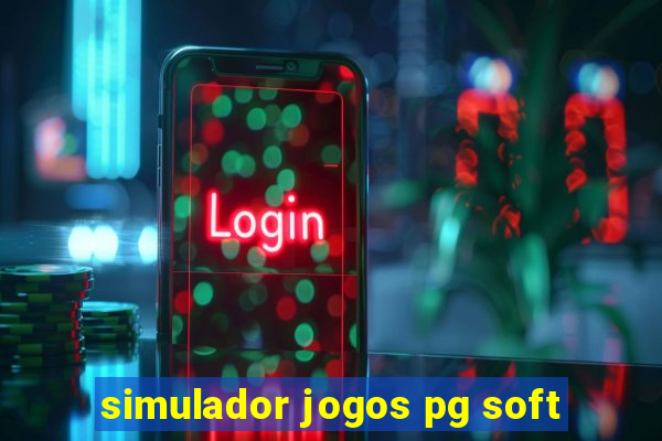 simulador jogos pg soft